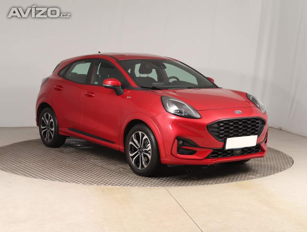 Ford Puma 1.0 EcoBoost mHEV
