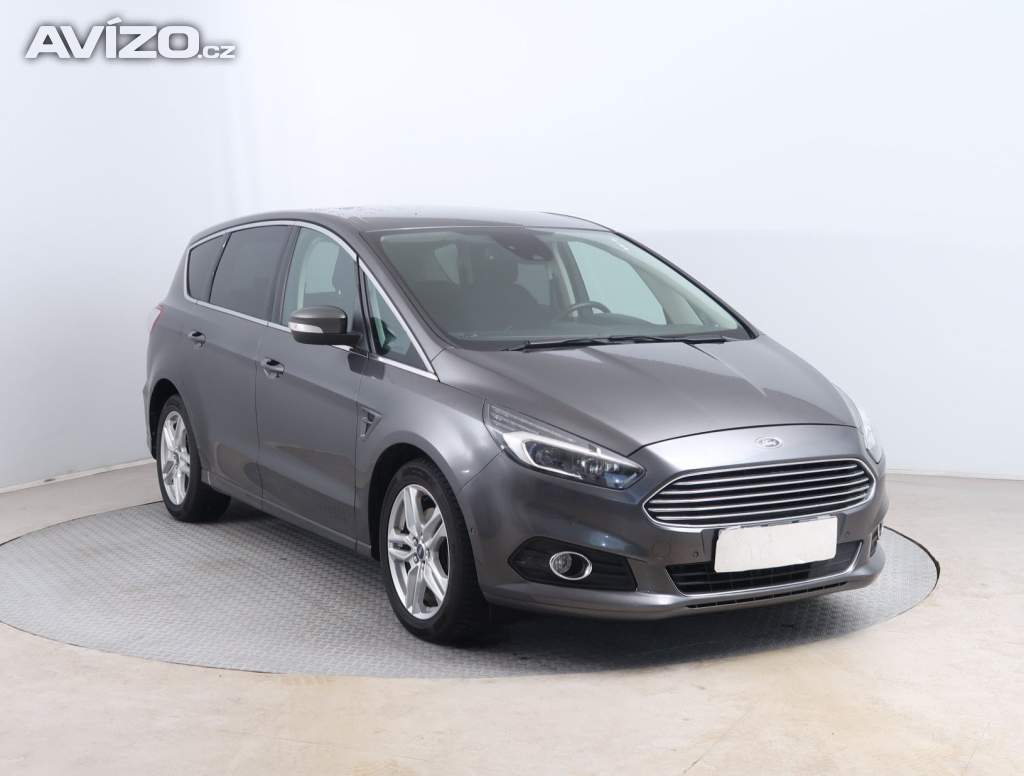 Ford S-MAX 2.0 EcoBlue