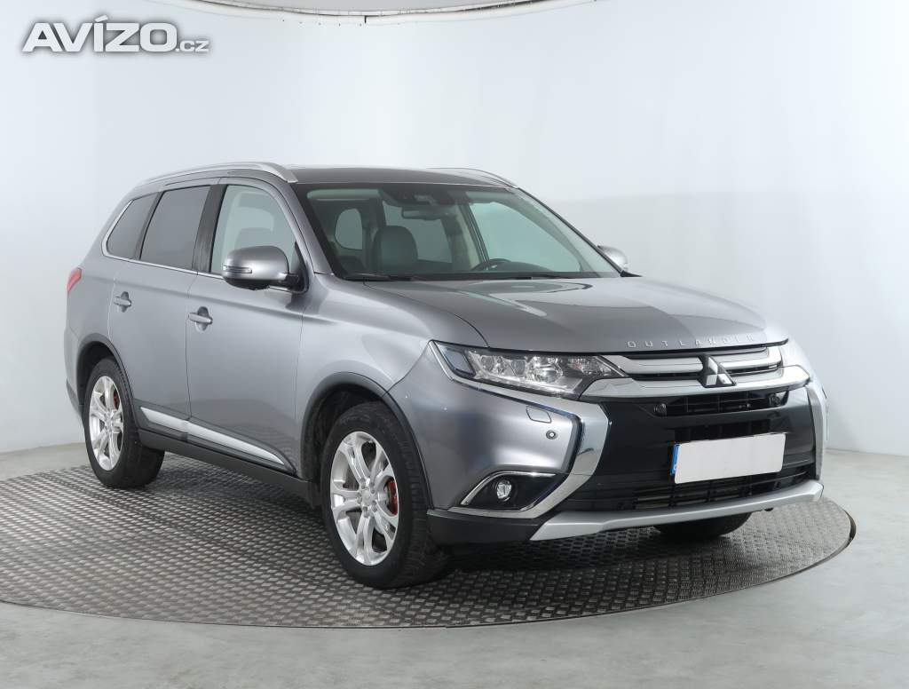 Mitsubishi Outlander 2.2 DI-D