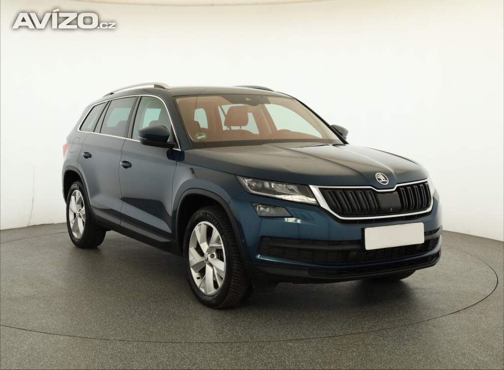 Škoda Kodiaq 2.0 TDI