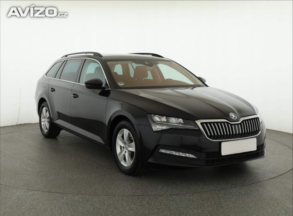 Škoda Superb 2.0 TDI