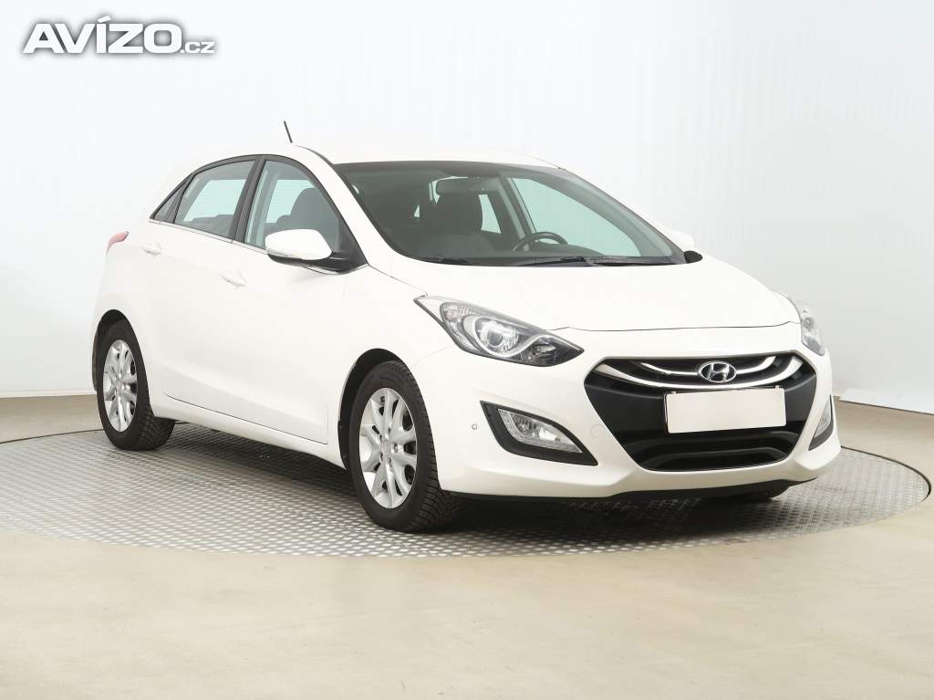 Hyundai i30 1.6 MPI