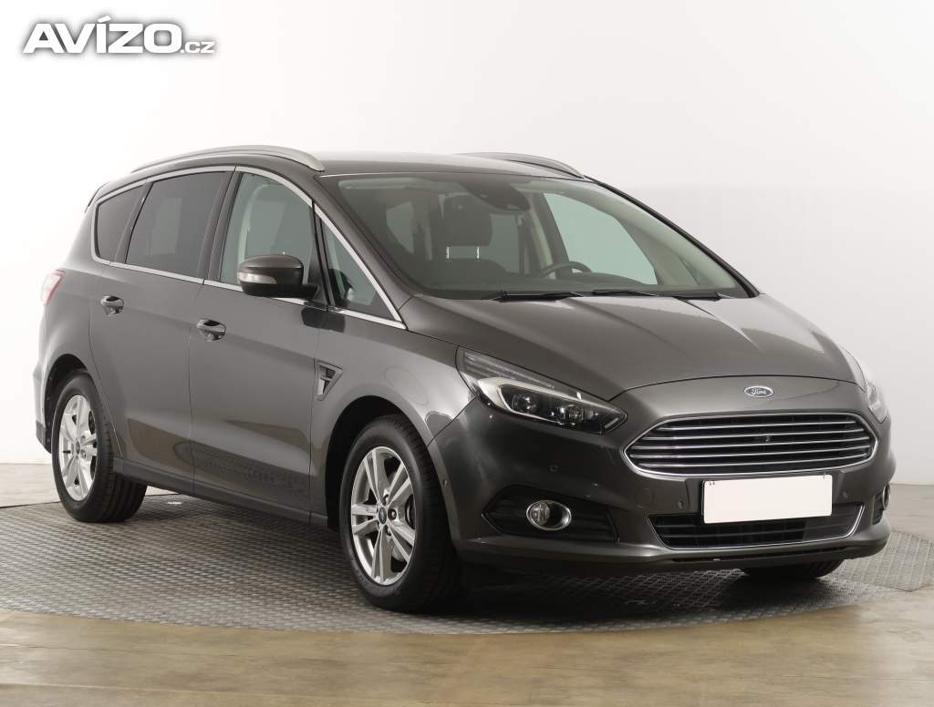 Ford S-MAX 2.0 EcoBlue