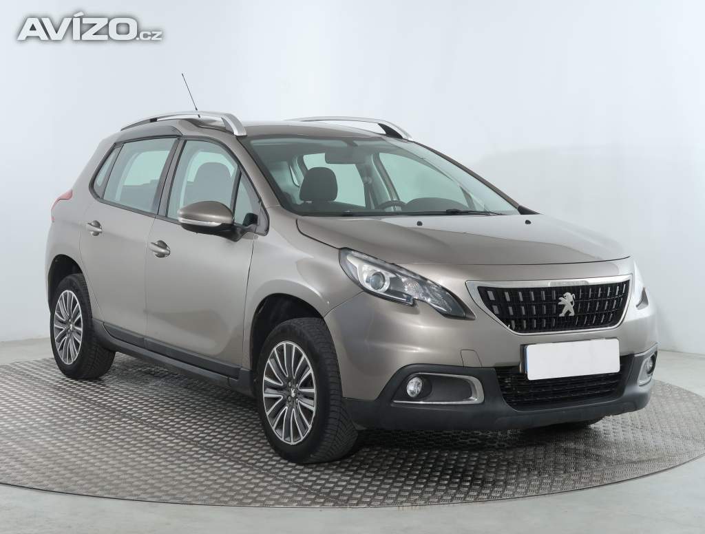 Peugeot 2008 1.2 PureTech