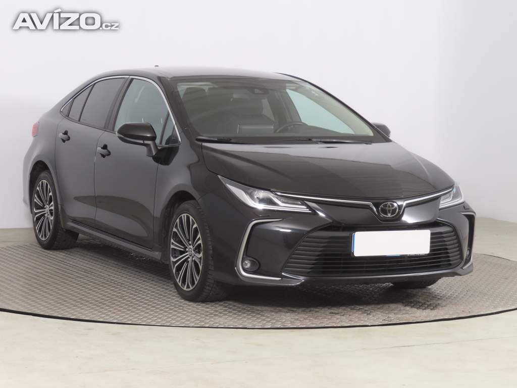 Toyota Corolla 1.6 Valvematic
