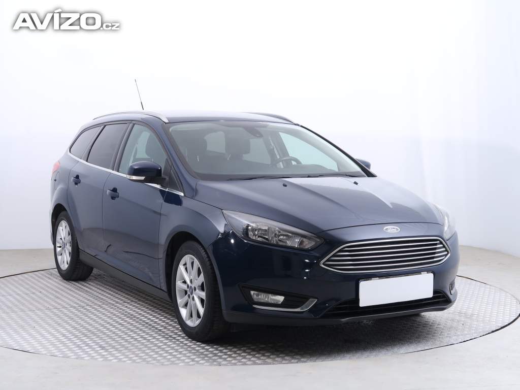 Ford Focus 1.5 TDCi