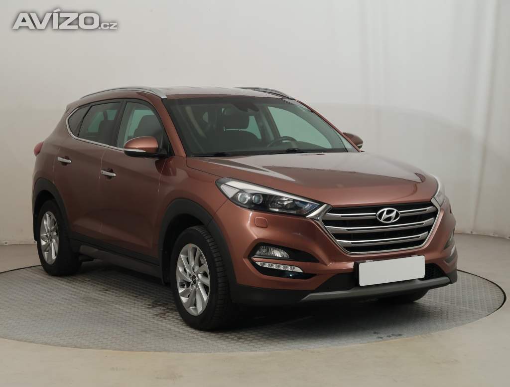 Hyundai Tucson 2.0 CRDi