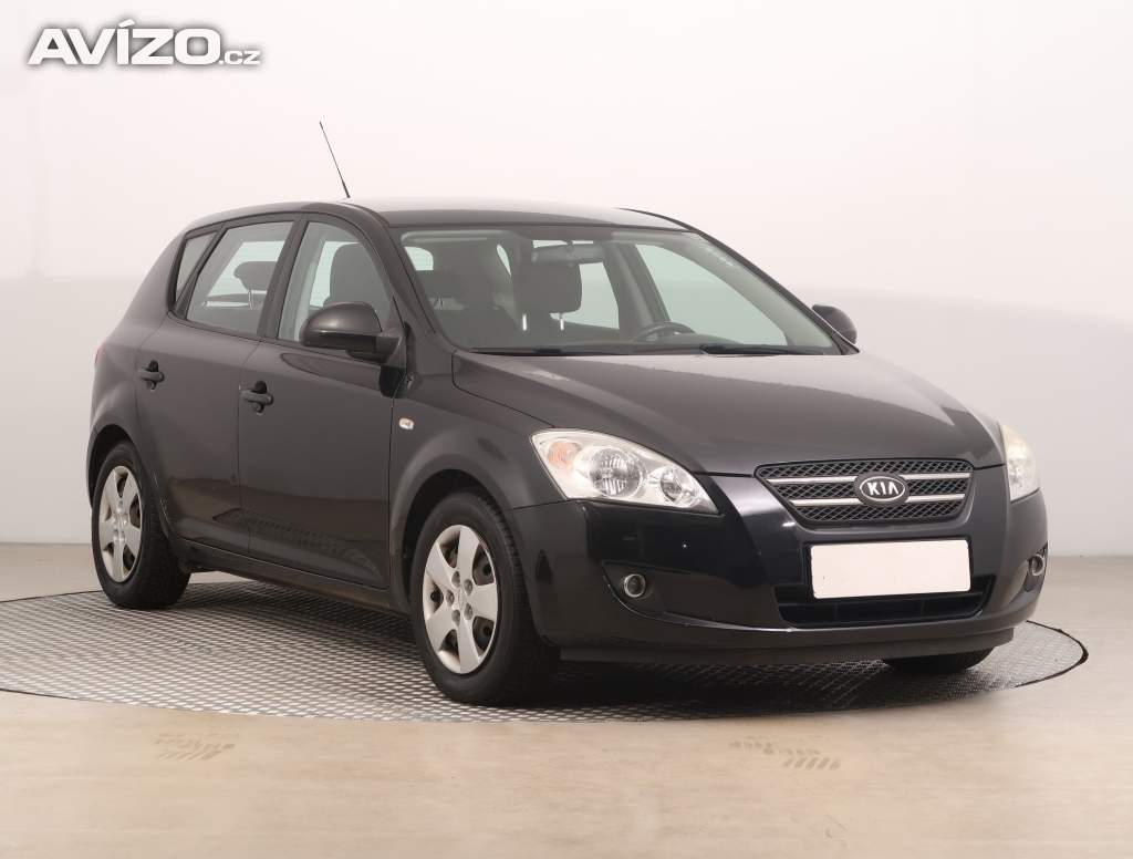 Kia Ceed 1.4 CVVT