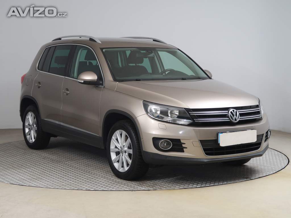 Volkswagen Tiguan 1.4 TSI