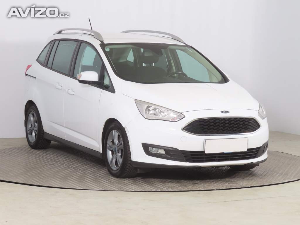 Ford Grand C-MAX 1.0 EcoBoost