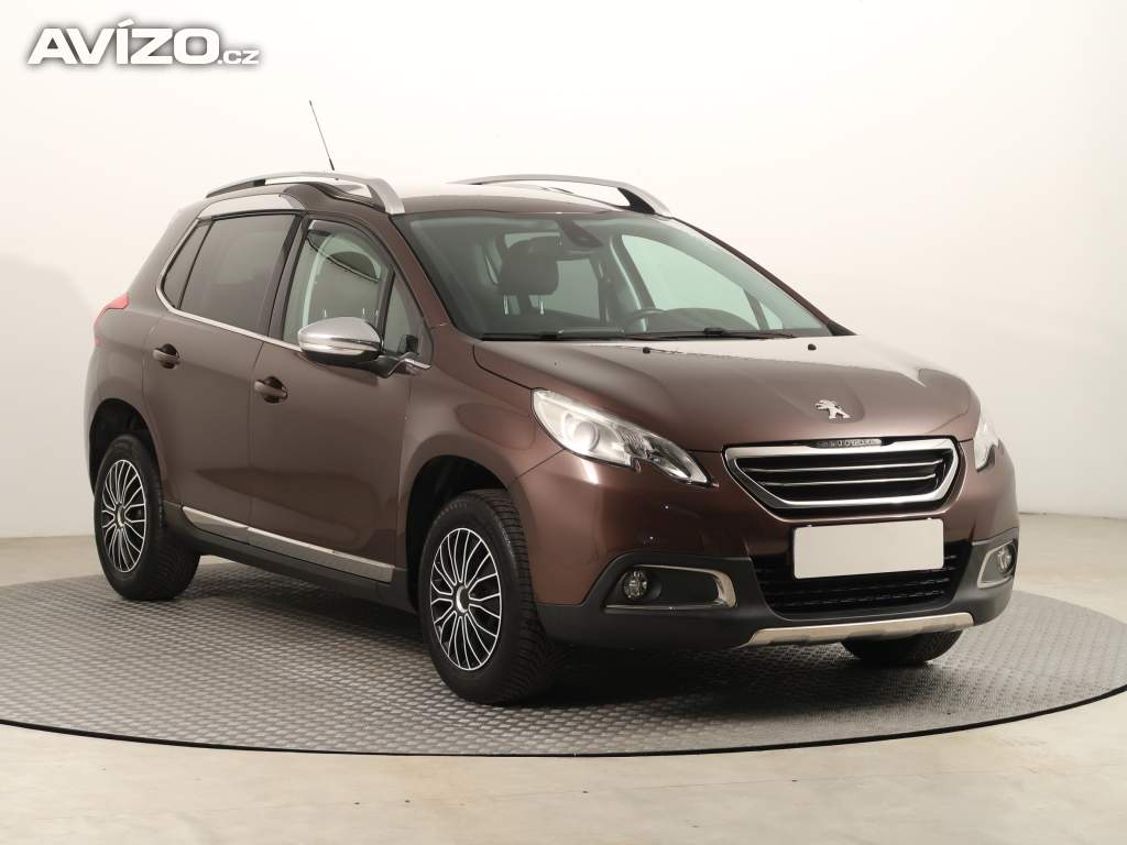Peugeot 2008 1.6 VTi