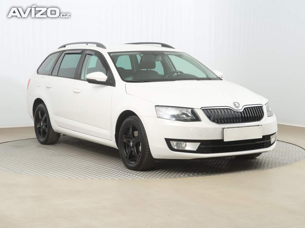 Škoda Octavia 2.0 TDI