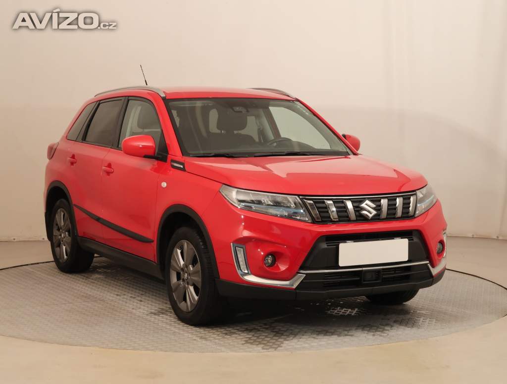 Suzuki Vitara 1.4 BoosterJet