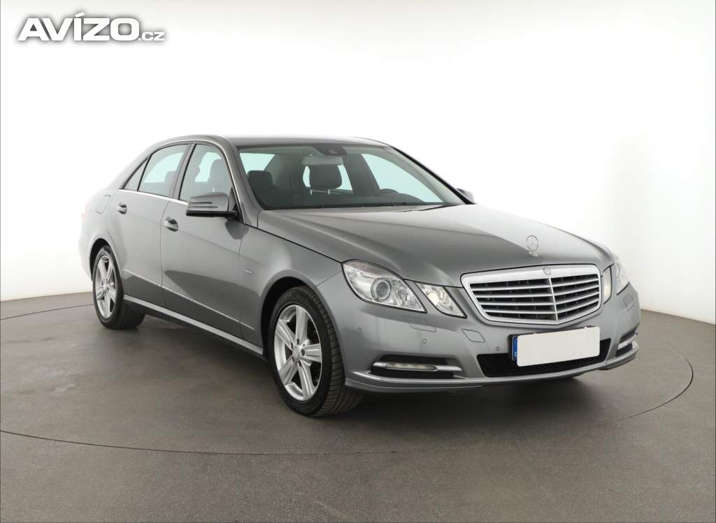 Mercedes-Benz Třídy E E 350 CDI 4MATIC