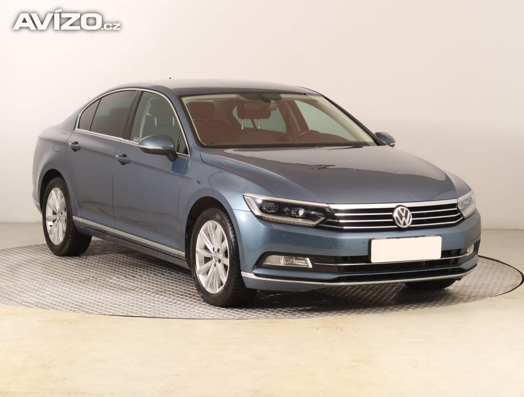 Volkswagen Passat 2.0 TDI
