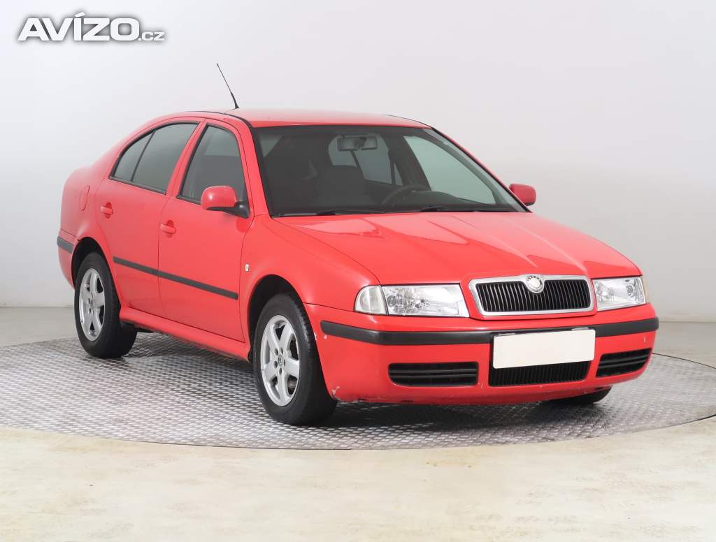 Škoda Octavia 1.9 TDI