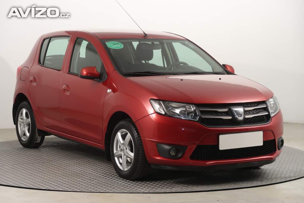 Dacia Sandero 1.2 16V LPG