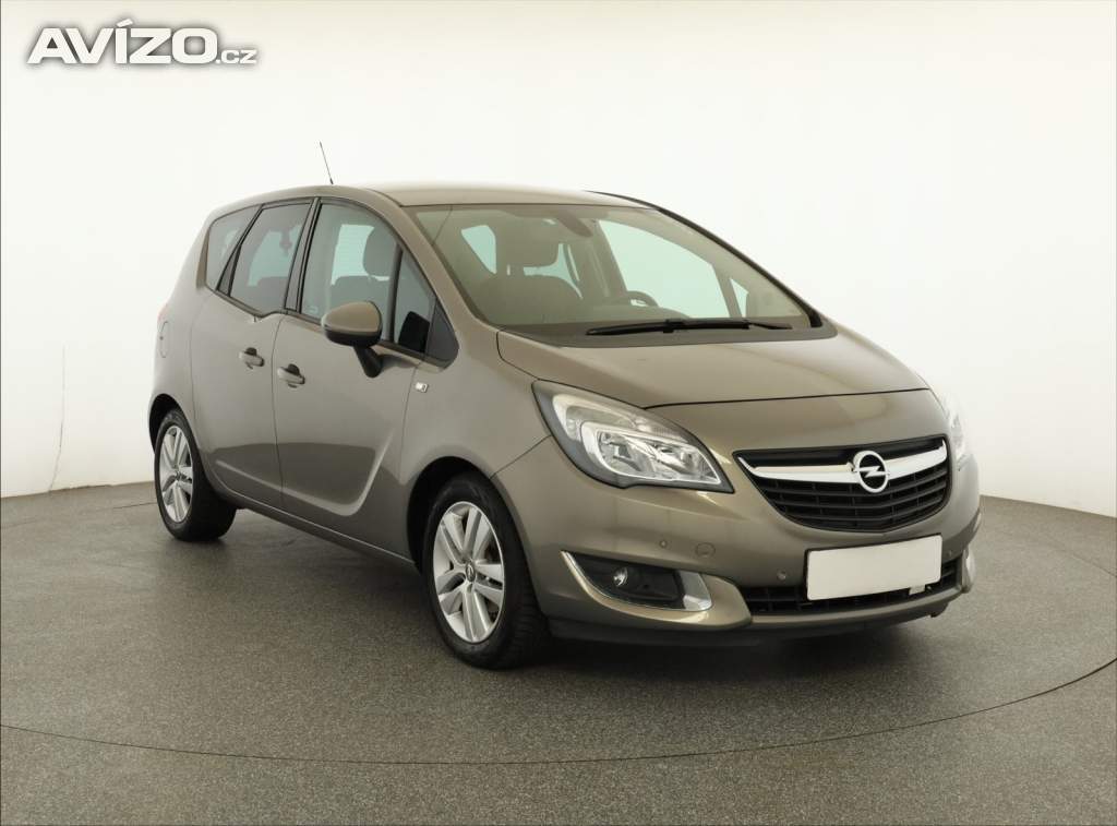 Opel Meriva 1.4 Turbo