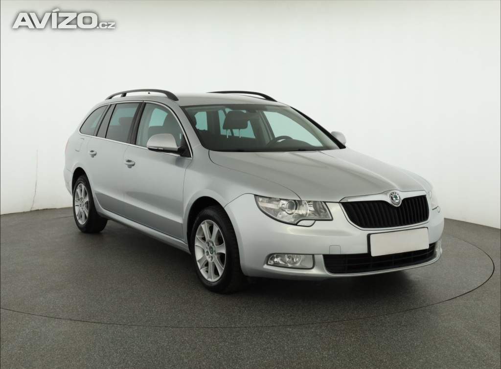 Škoda Superb 2.0 TDI