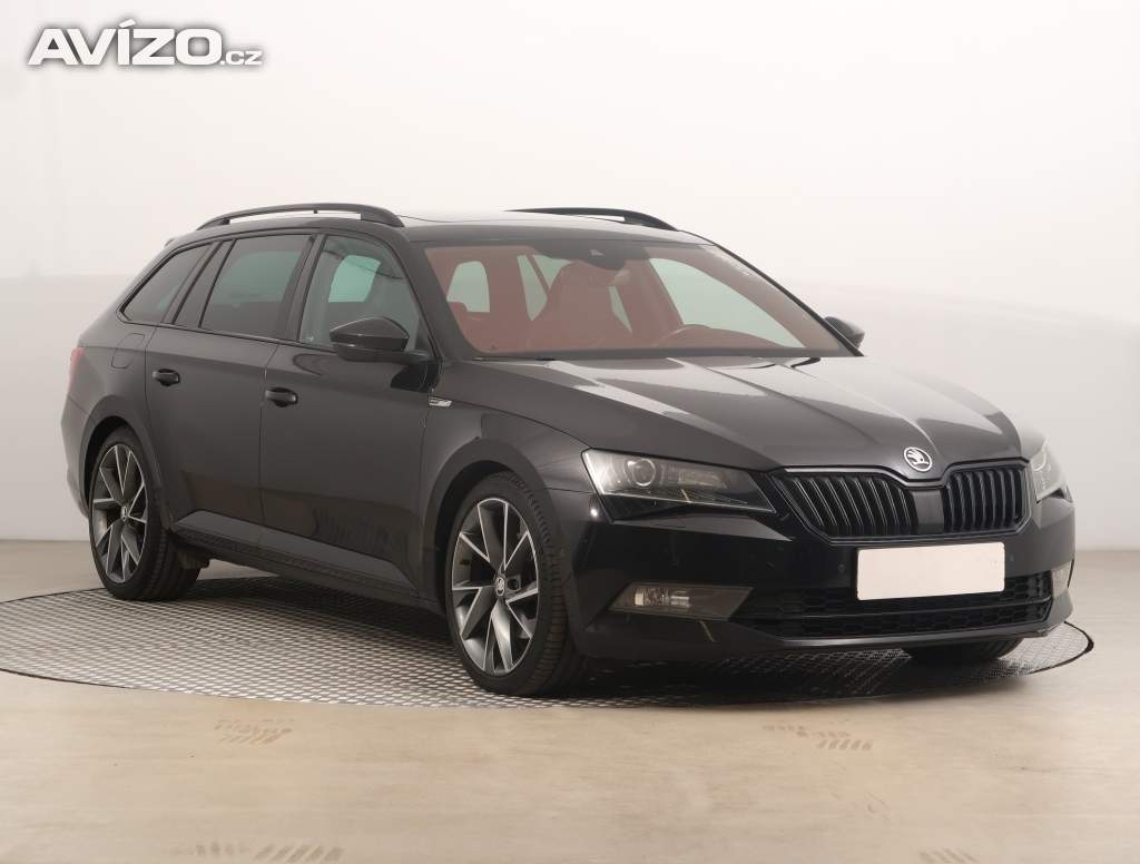 Škoda Superb 2.0 TDI