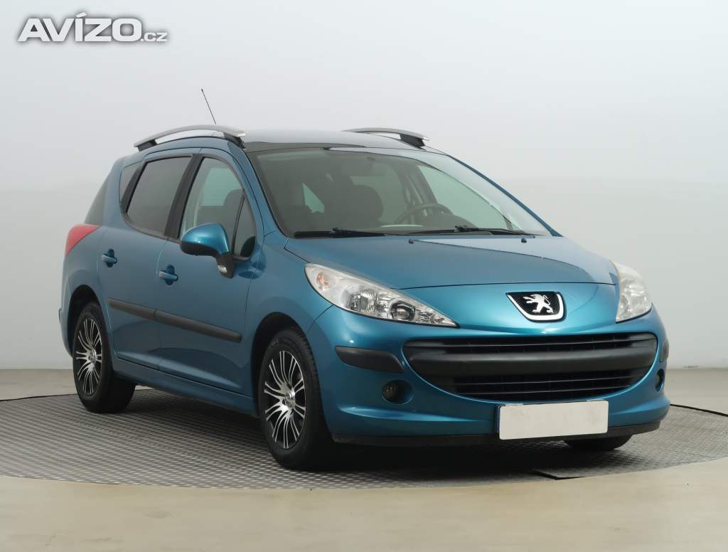 Peugeot 207 1.4 VTi
