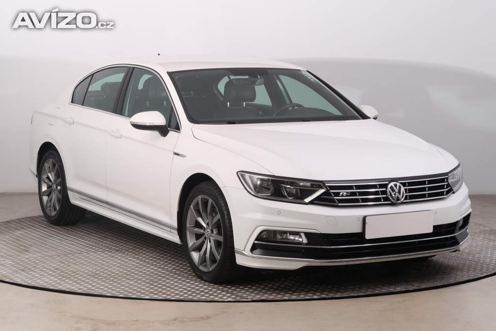 Volkswagen Passat 2.0 TDI