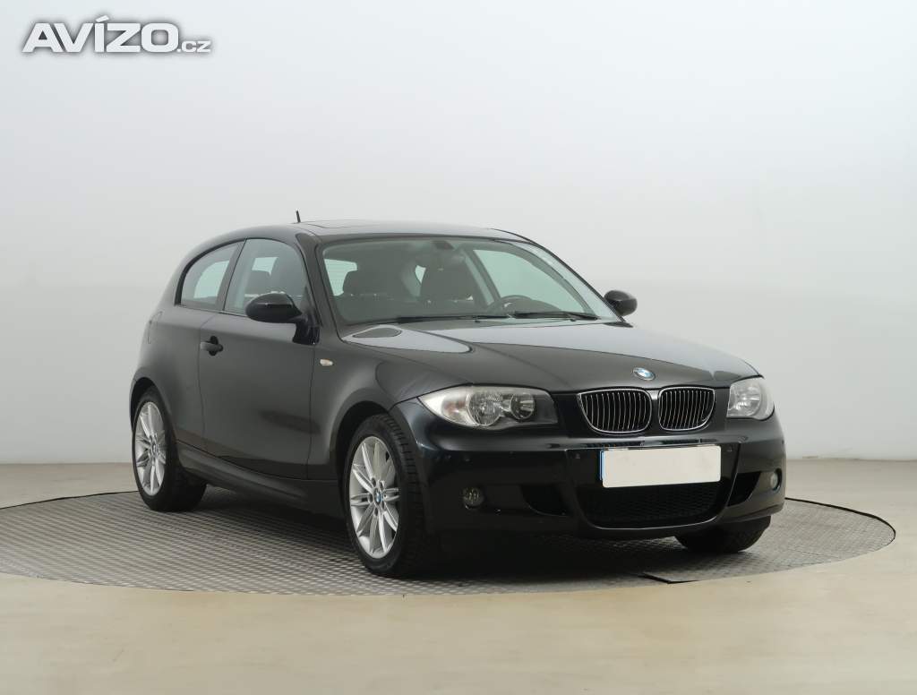 BMW Řada 1 120d