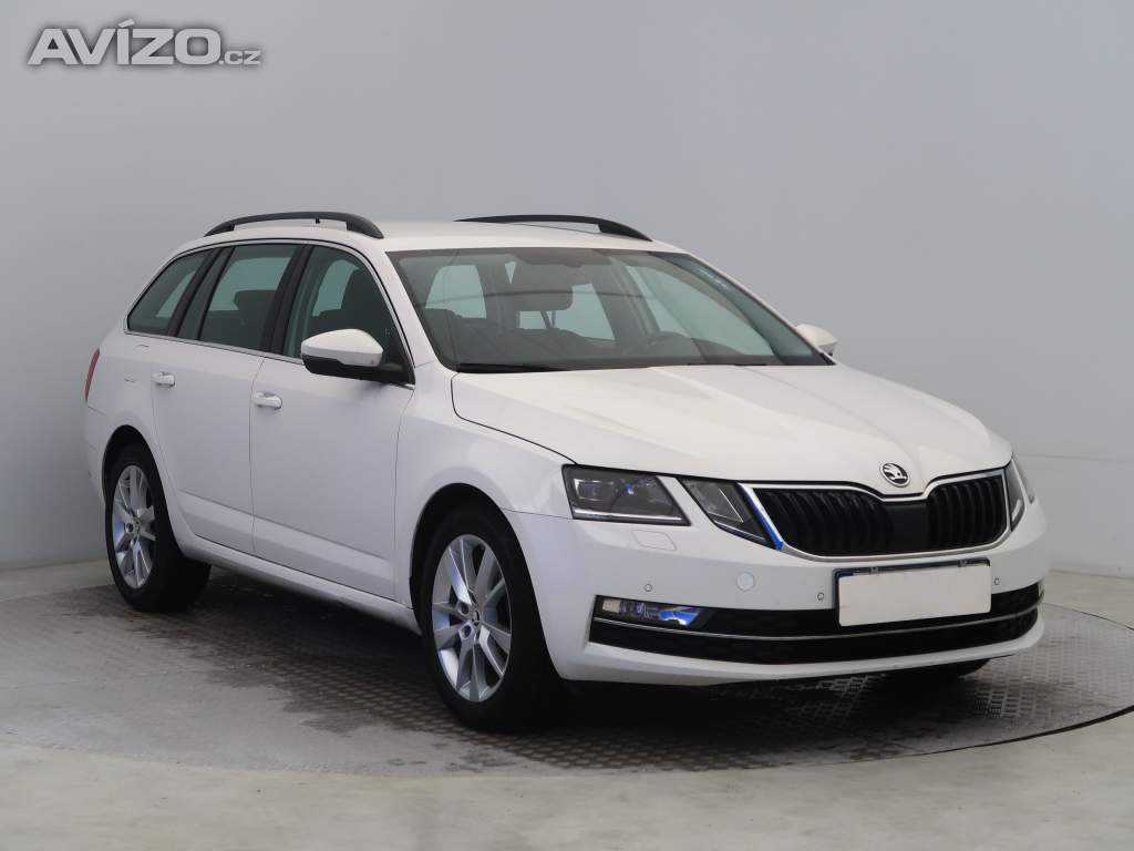 Škoda Octavia 2.0 TDI