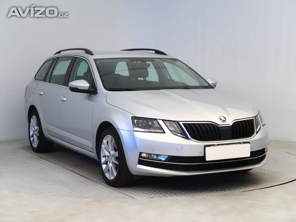 Škoda Octavia 1.6 TDI