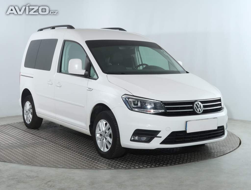 Volkswagen Caddy 2.0 TDI