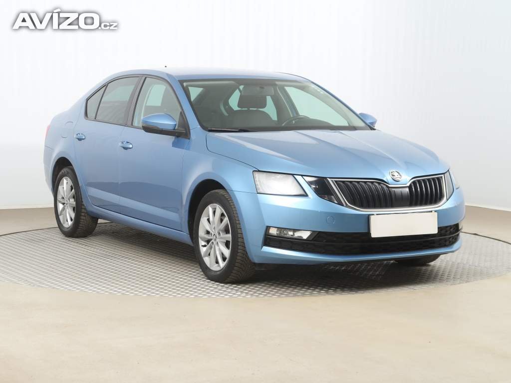 Škoda Octavia 1.6 TDI