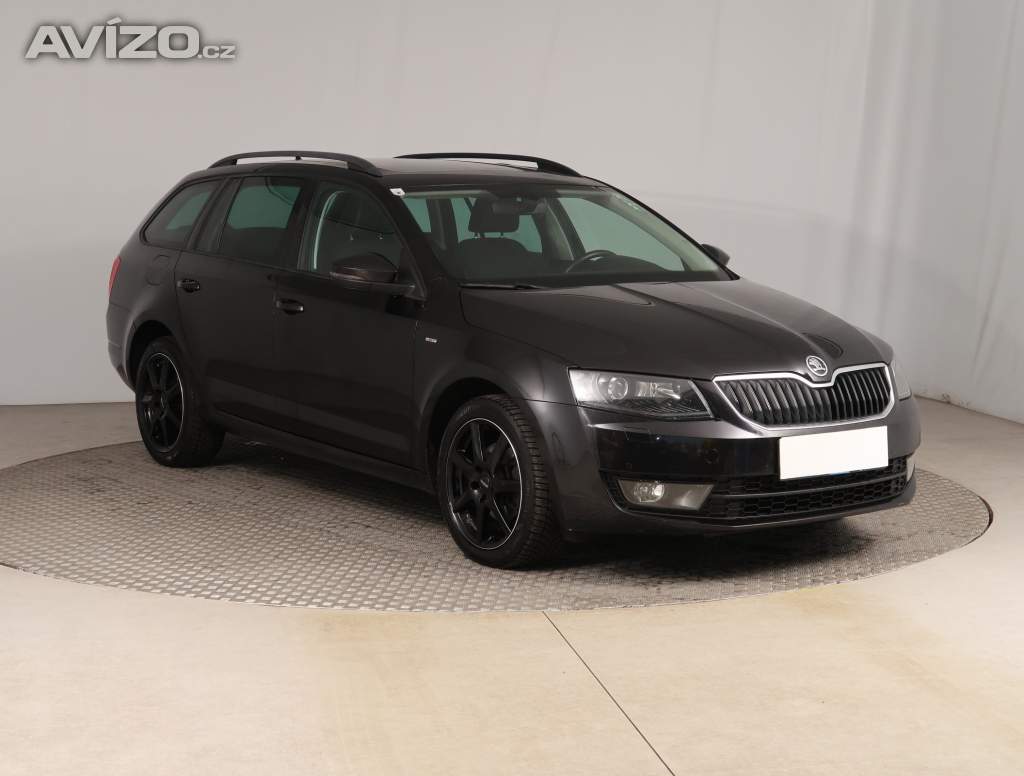 Škoda Octavia 2.0 TDI