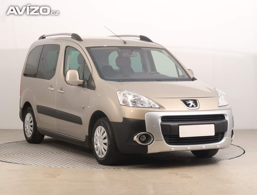 Peugeot Partner 1.6 HDi