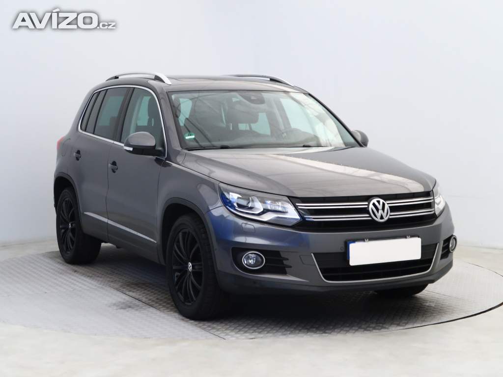 Volkswagen Tiguan 1.4 TSI