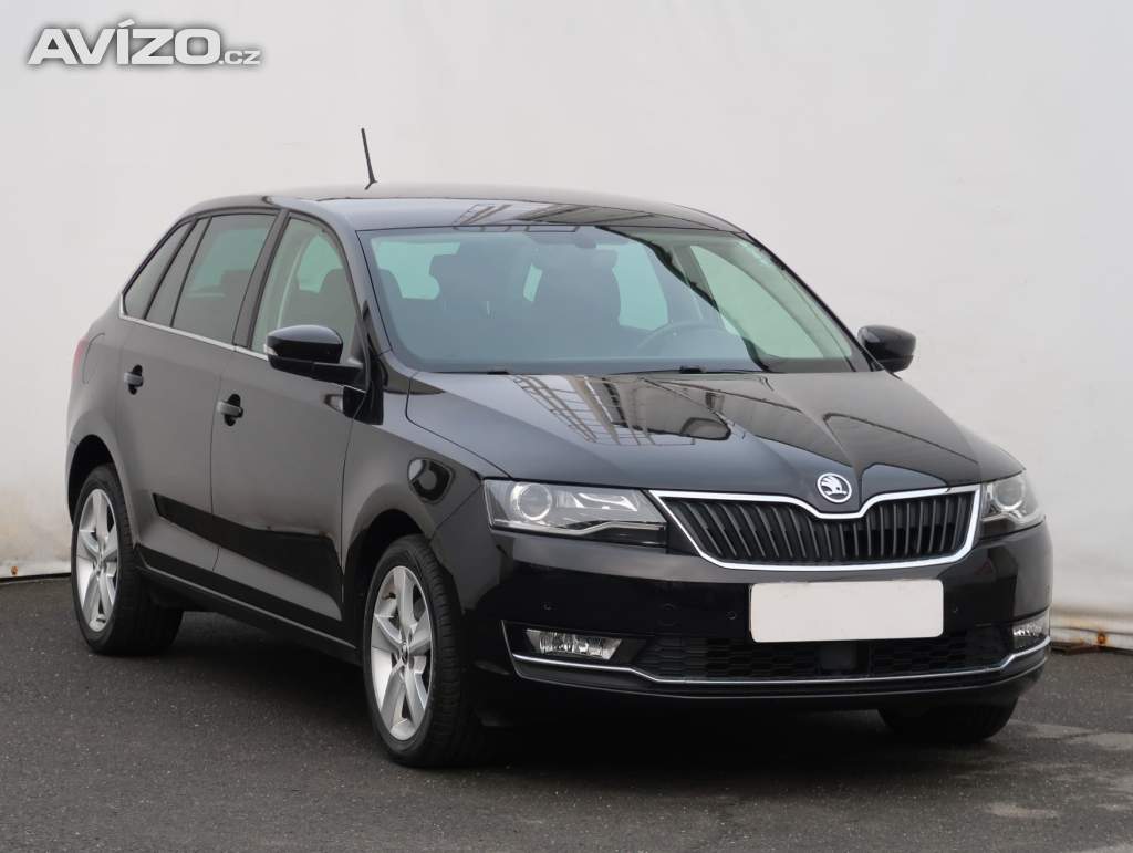 Škoda Rapid 1.0 TSI