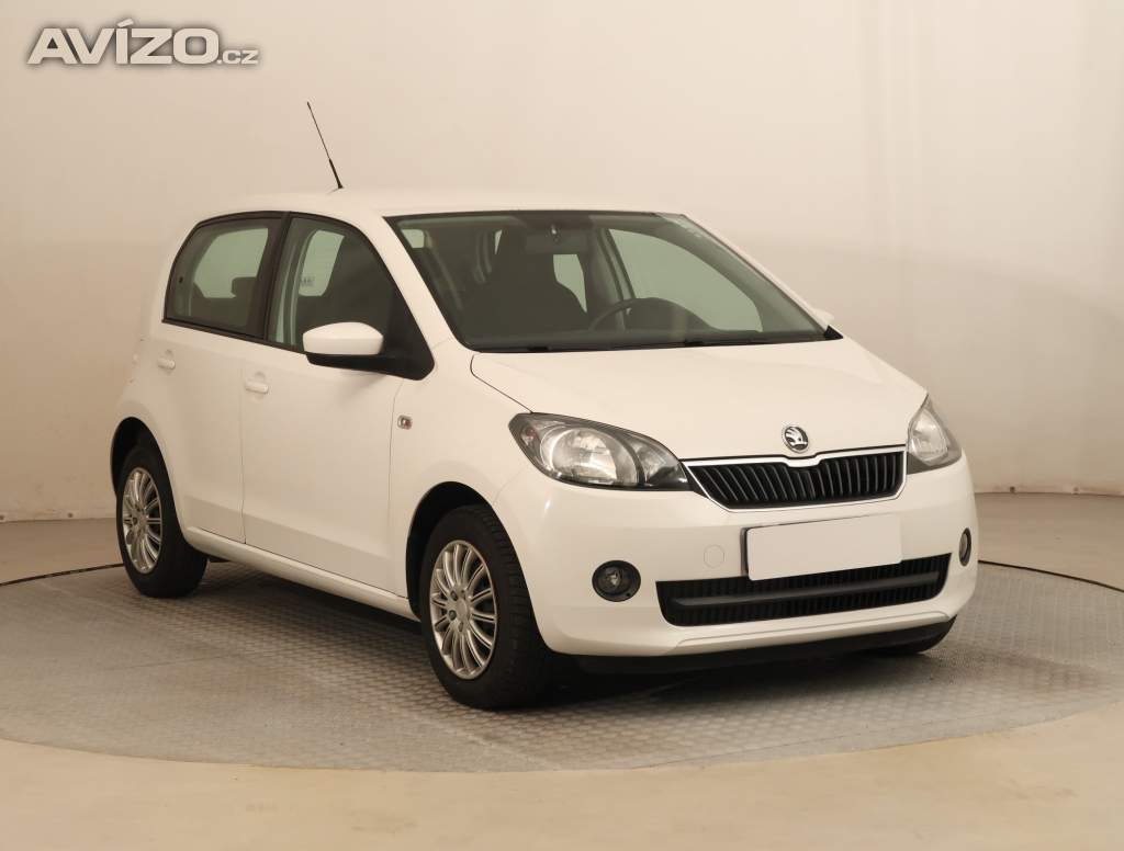 Škoda Citigo 1.0 MPI