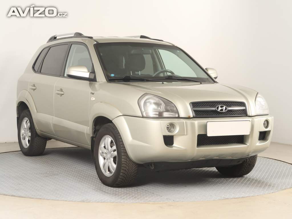 Hyundai Tucson 2.0 CRDi