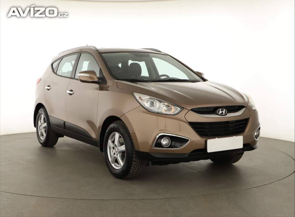 Hyundai ix35 1.7 CRDi