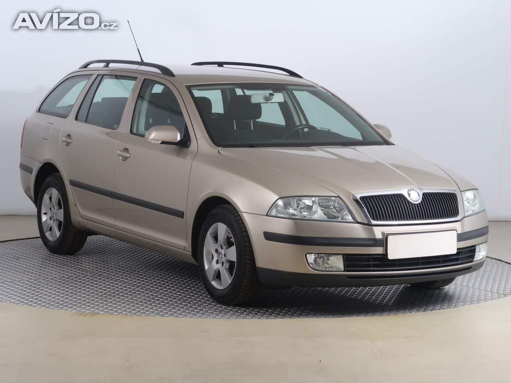 Škoda Octavia 1.9 TDI