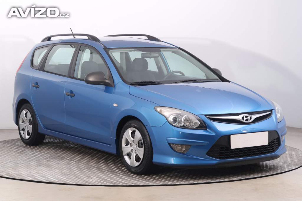 Hyundai i30 1.4 CVVT