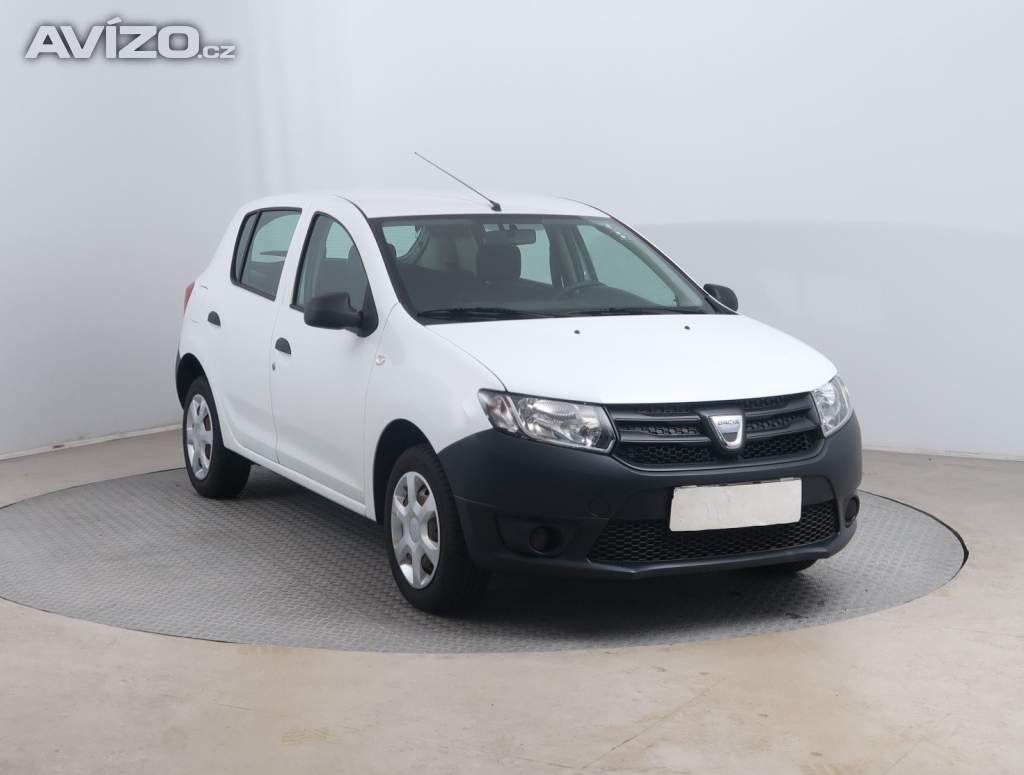 Dacia Sandero 1.2 16V