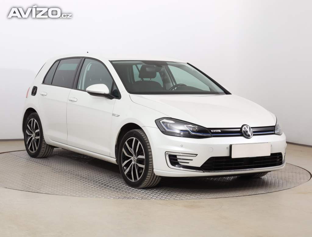 Volkswagen e-Golf 32 kWh - 37 Ah