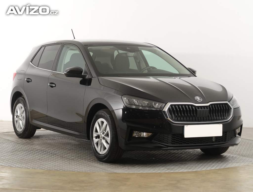 Škoda Fabia 1.0 TSI