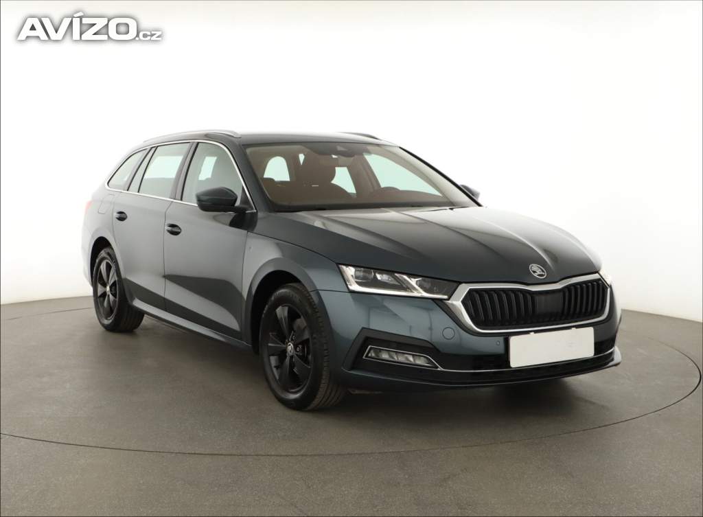 Škoda Octavia 1.5 TSI