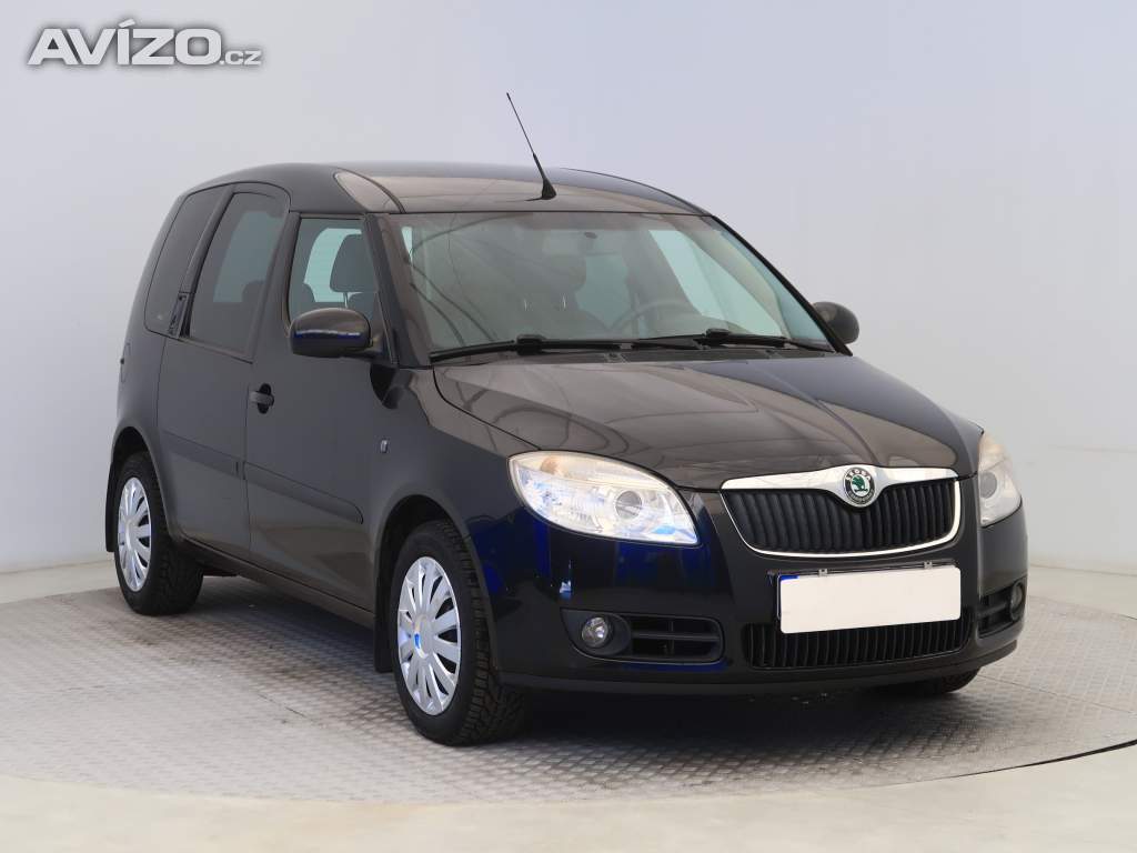 Škoda Roomster 1.6 16V