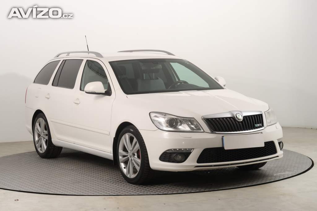 Škoda Octavia RS 2.0 TDI