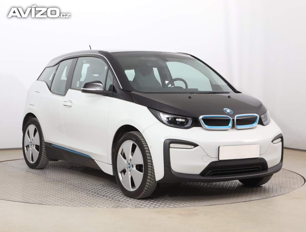 BMW i3 120Ah BEV