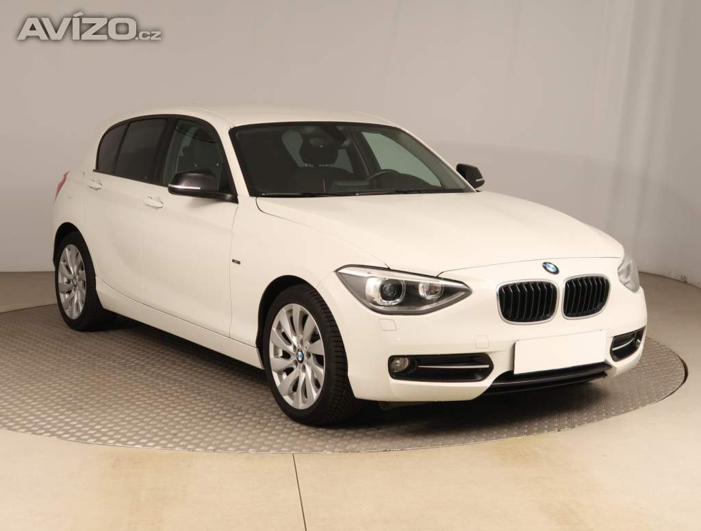 BMW Řada 1 116d