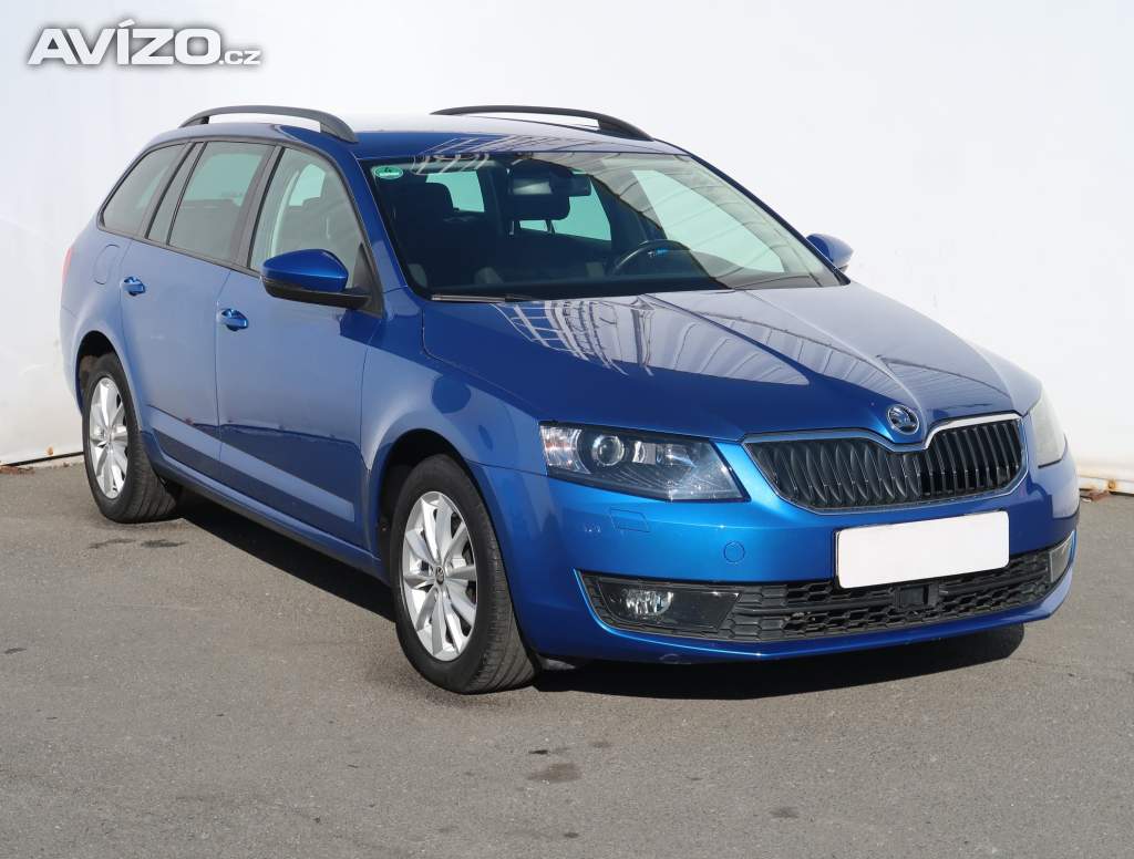 Škoda Octavia 1.4 TSI