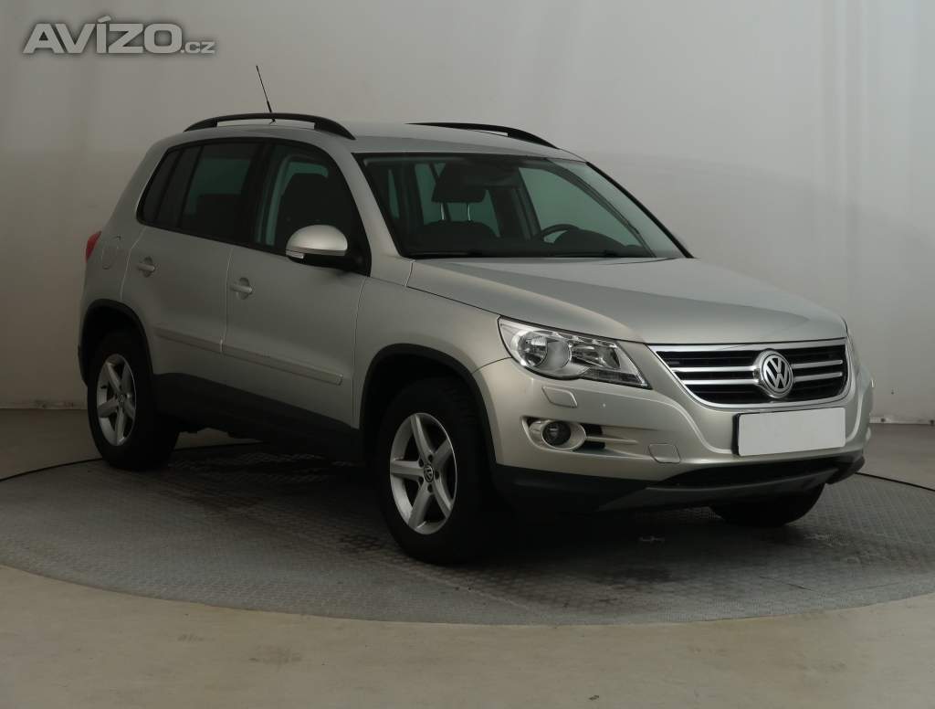Volkswagen Tiguan 2.0 TDI